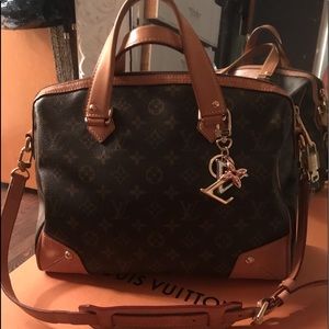 Louis Vuitton Retiro handbag purse